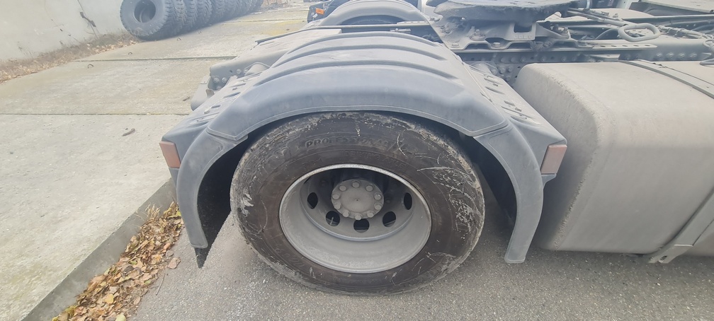 Седельный тягач КАМАЗ 54901-014-94 2022 г. - фото 15