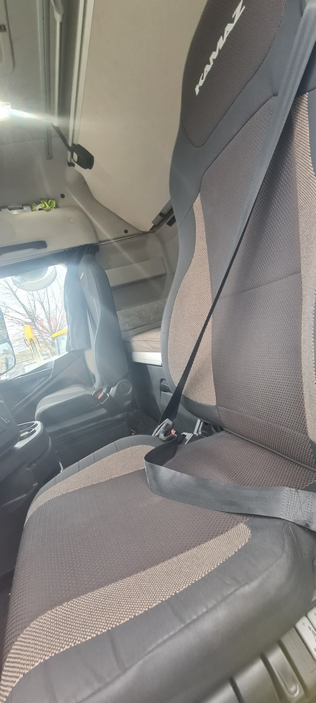 Седельный тягач КАМАЗ 54901-014-94 2022 г. - фото 22