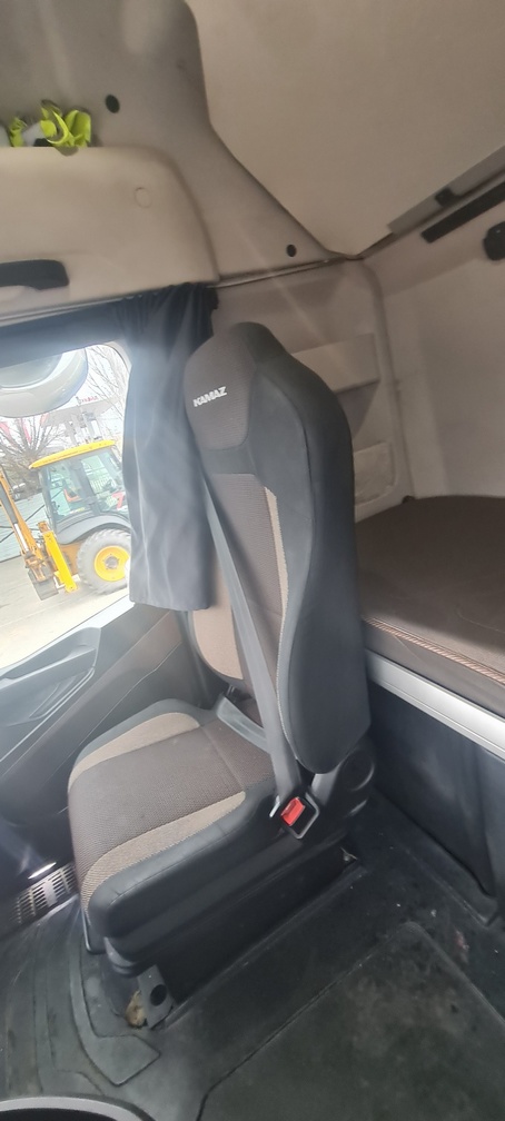 Седельный тягач КАМАЗ 54901-014-94 2022 г. - фото 24