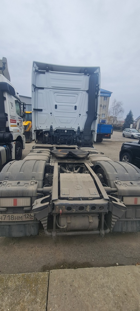 Седельный тягач КАМАЗ 54901-014-94 2022 г. - фото 41