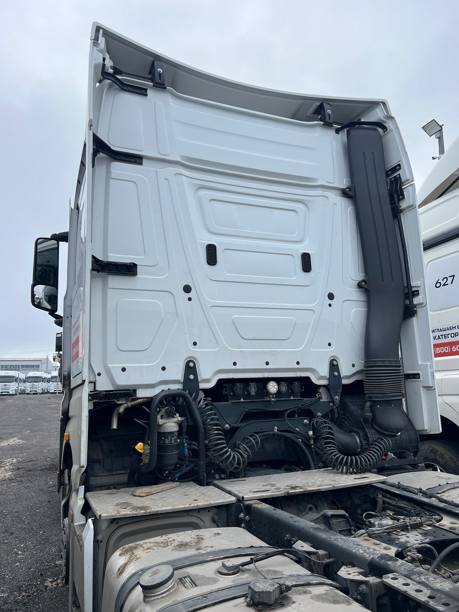 Седельный тягач КАМАЗ 54901-014-94 2022 г. - фото 12