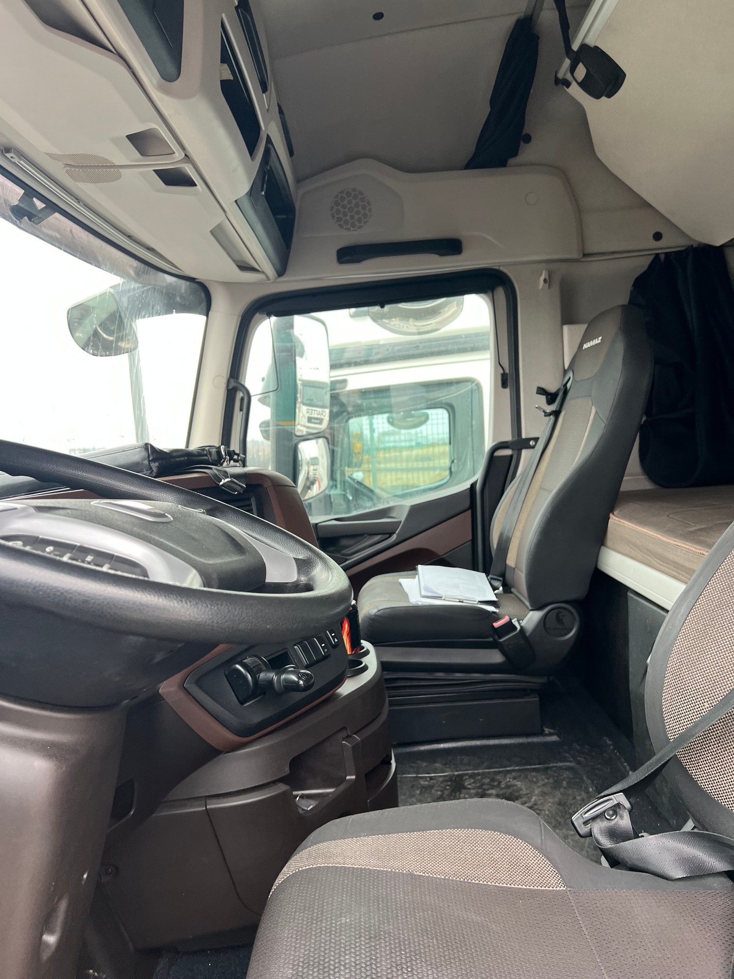 Седельный тягач КАМАЗ 54901-014-94 2022 г. - фото 18