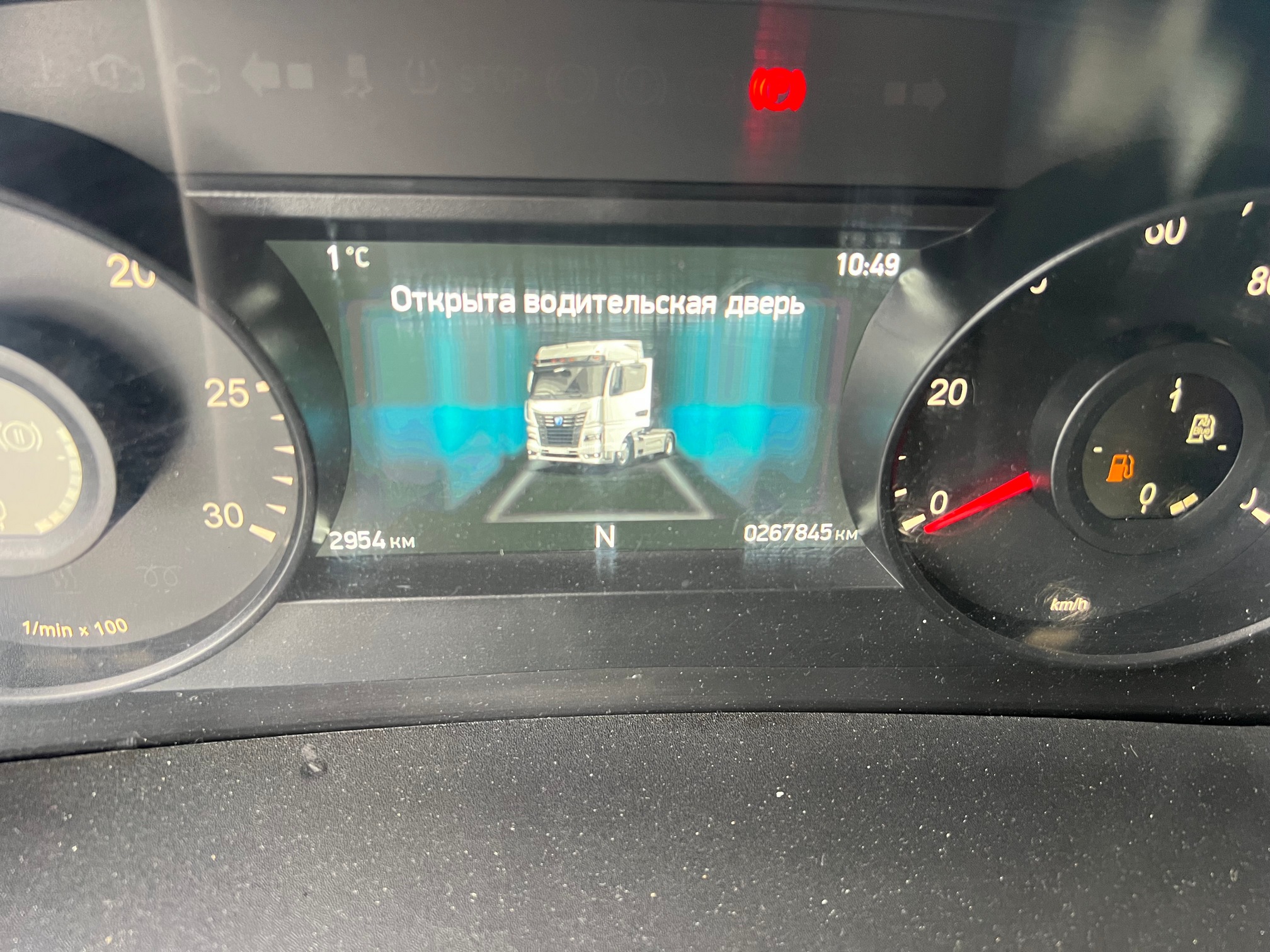 Седельный тягач КАМАЗ 54901-014-94 2022 г. - фото 20