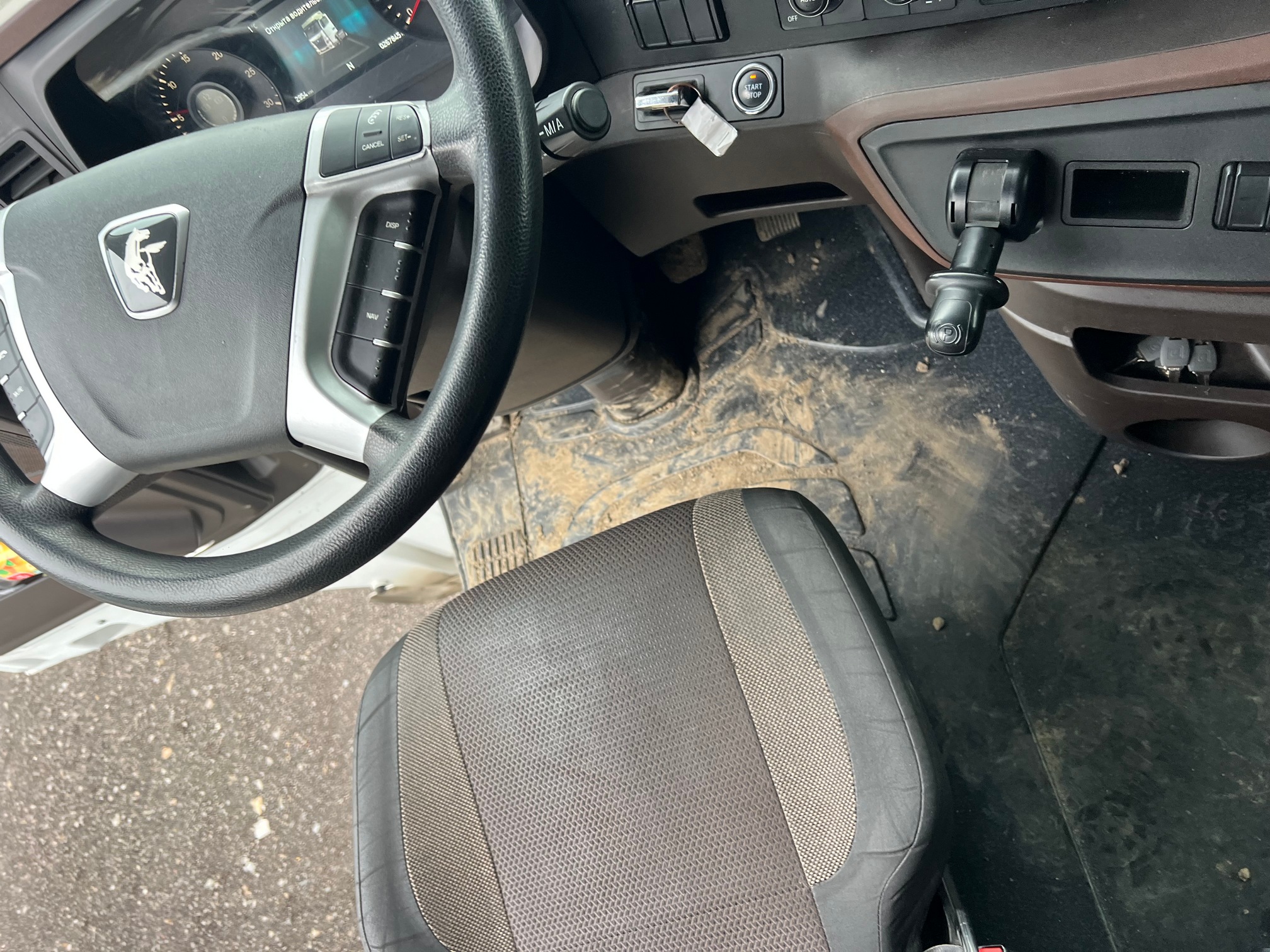 Седельный тягач КАМАЗ 54901-014-94 2022 г. - фото 23