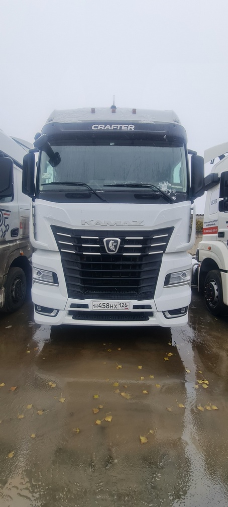Седельный тягач КАМАЗ 54901-014-94 2022 г.