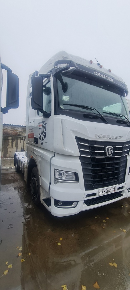 Седельный тягач КАМАЗ 54901-014-94 2022 г. - фото 2