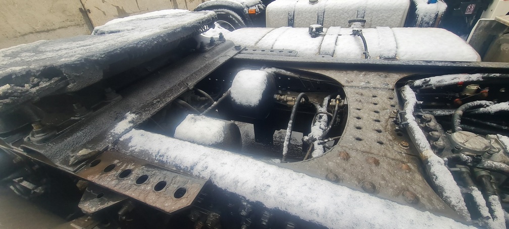 Седельный тягач КАМАЗ 54901-014-94 2022 г. - фото 11