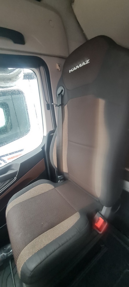 Седельный тягач КАМАЗ 54901-014-94 2022 г. - фото 23