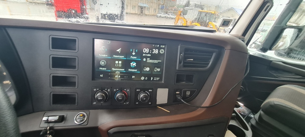 Седельный тягач КАМАЗ 54901-014-94 2022 г. - фото 27