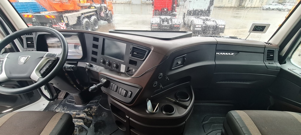 Седельный тягач КАМАЗ 54901-014-94 2022 г. - фото 28