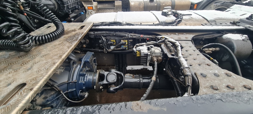 Седельный тягач КАМАЗ 54901-014-94 2022 г. - фото 34