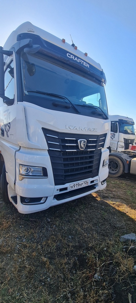 Седельный тягач КАМАЗ 54901-014-94 2022 г.