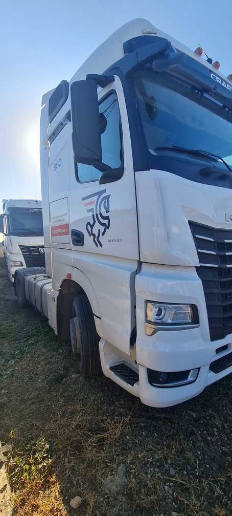 Седельный тягач КАМАЗ 54901-014-94 2022 г. - фото 2