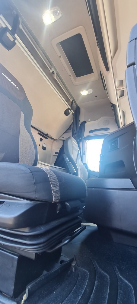 Седельный тягач КАМАЗ 54901-014-94 2022 г. - фото 8