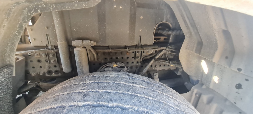 Седельный тягач КАМАЗ 54901-014-94 2022 г. - фото 9