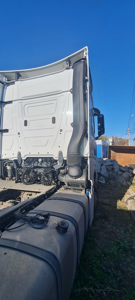 Седельный тягач КАМАЗ 54901-014-94 2022 г. - фото 11