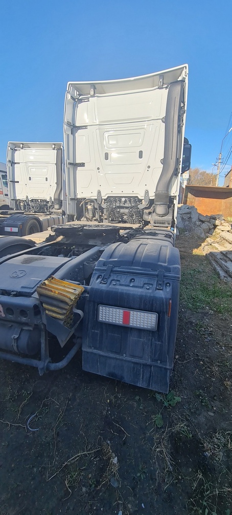 Седельный тягач КАМАЗ 54901-014-94 2022 г. - фото 13