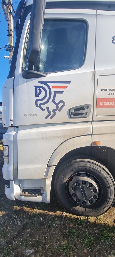 Седельный тягач КАМАЗ 54901-014-94 2022 г. - фото 18