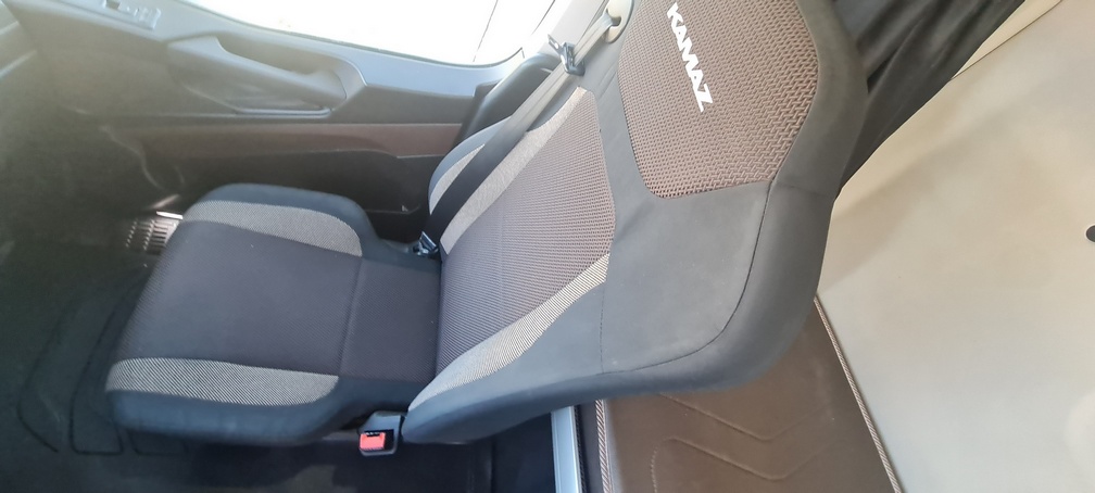 Седельный тягач КАМАЗ 54901-014-94 2022 г. - фото 28