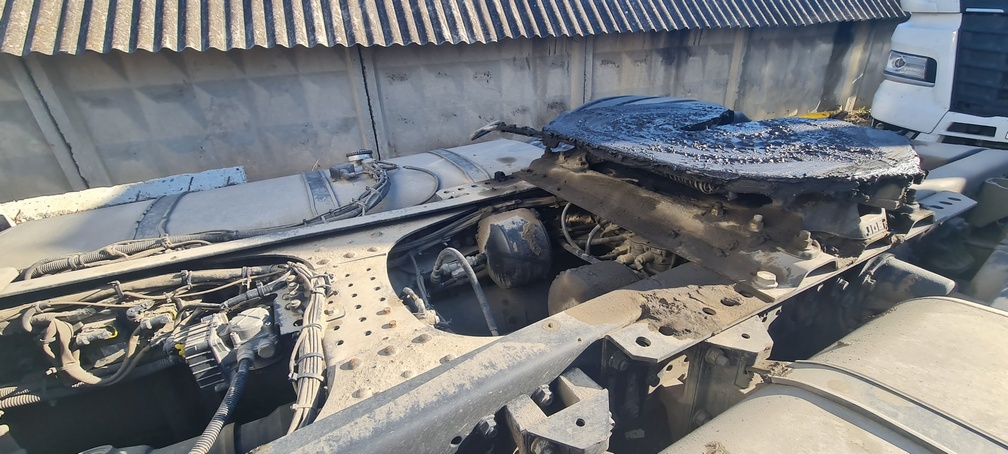 Седельный тягач КАМАЗ 54901-014-94 2022 г. - фото 34