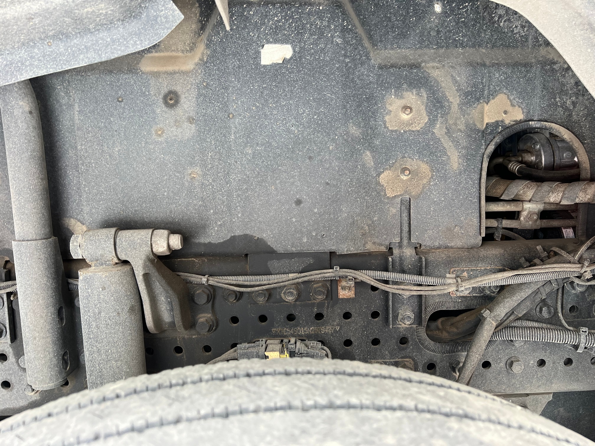 Седельный тягач КАМАЗ 54901-014-94 2022 г. - фото 14