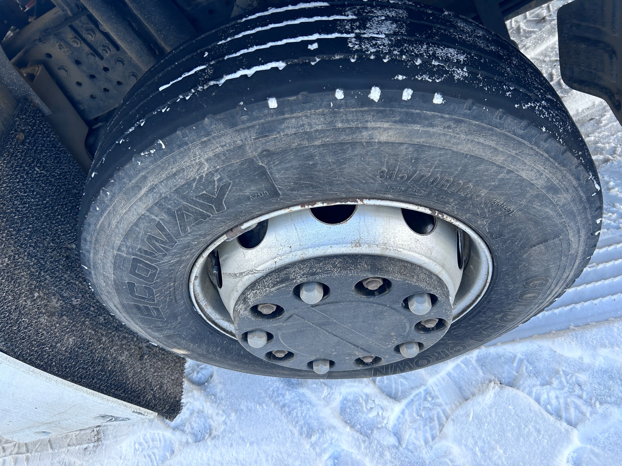 Седельный тягач КАМАЗ 54901-70014-СА 2023 г. - фото 10