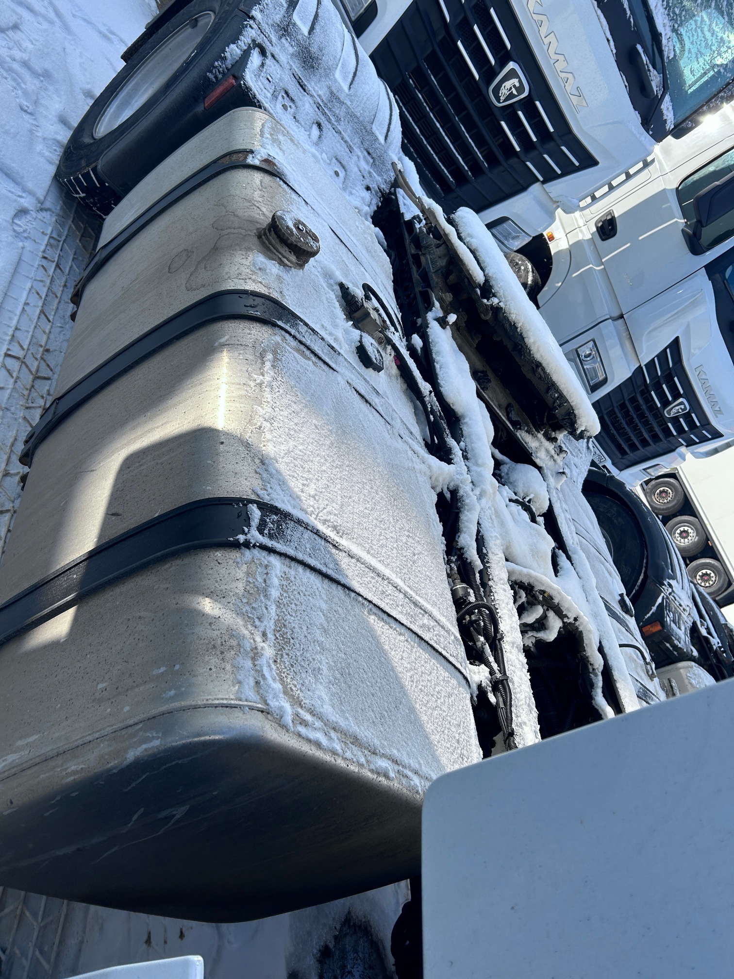 Седельный тягач КАМАЗ 54901-70014-СА 2023 г. - фото 12