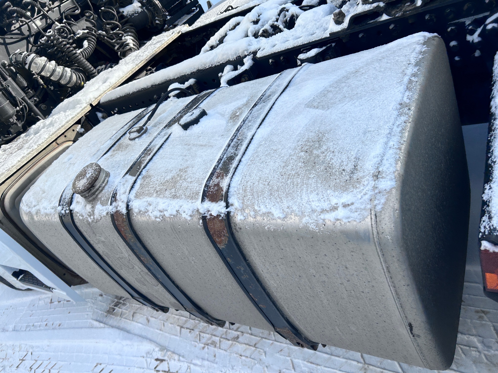 Седельный тягач КАМАЗ 54901-70014-СА 2023 г. - фото 18