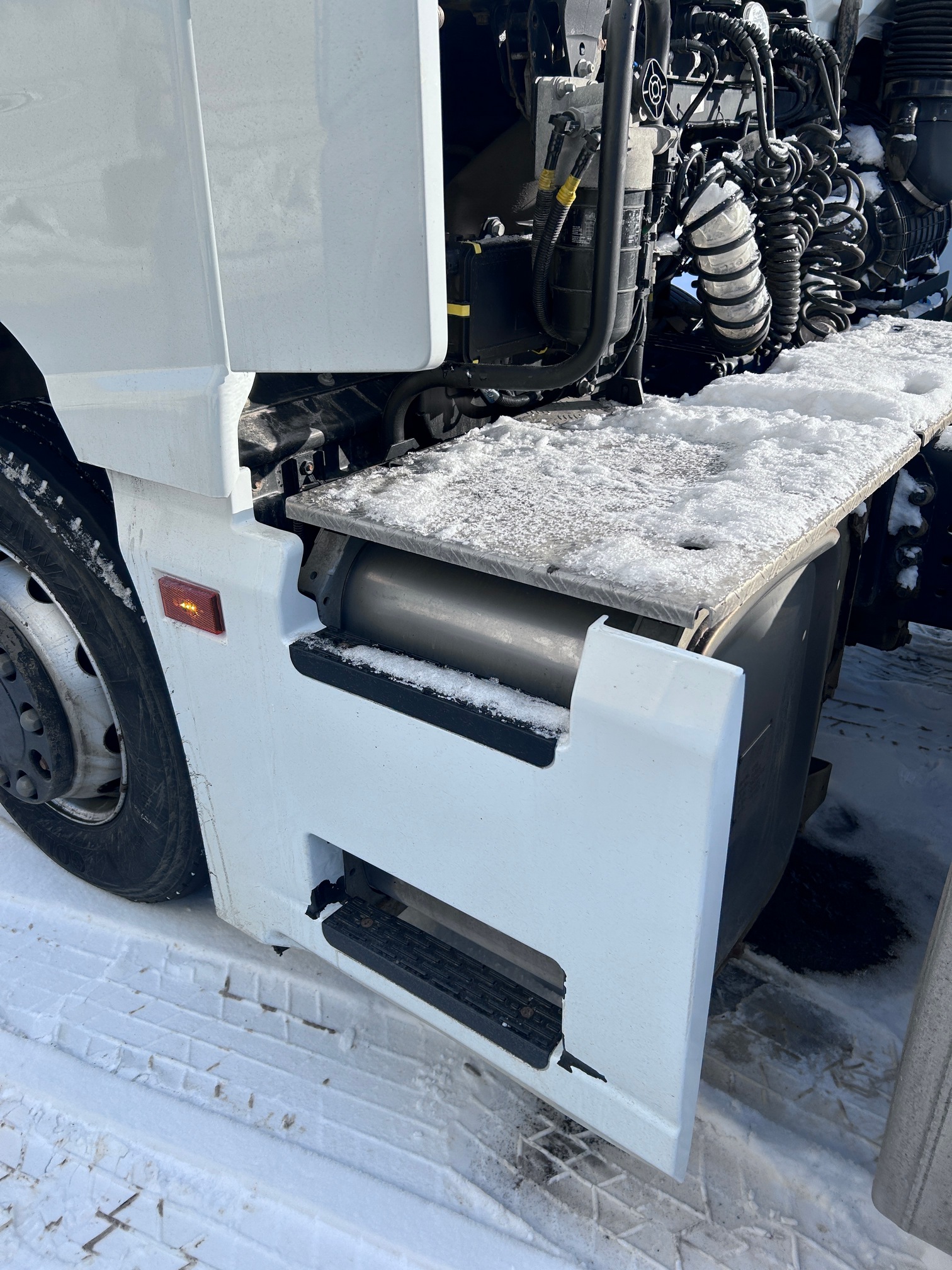 Седельный тягач КАМАЗ 54901-70014-СА 2023 г. - фото 20