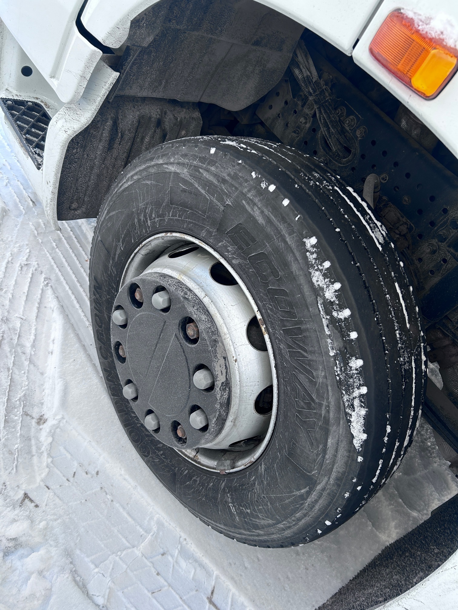 Седельный тягач КАМАЗ 54901-70014-СА 2023 г. - фото 21