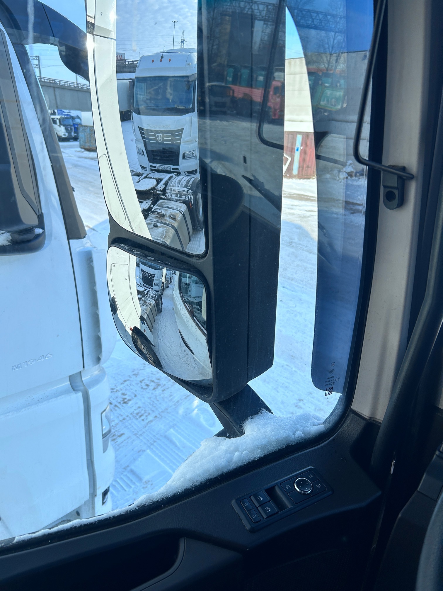 Седельный тягач КАМАЗ 54901-70014-СА 2023 г. - фото 23