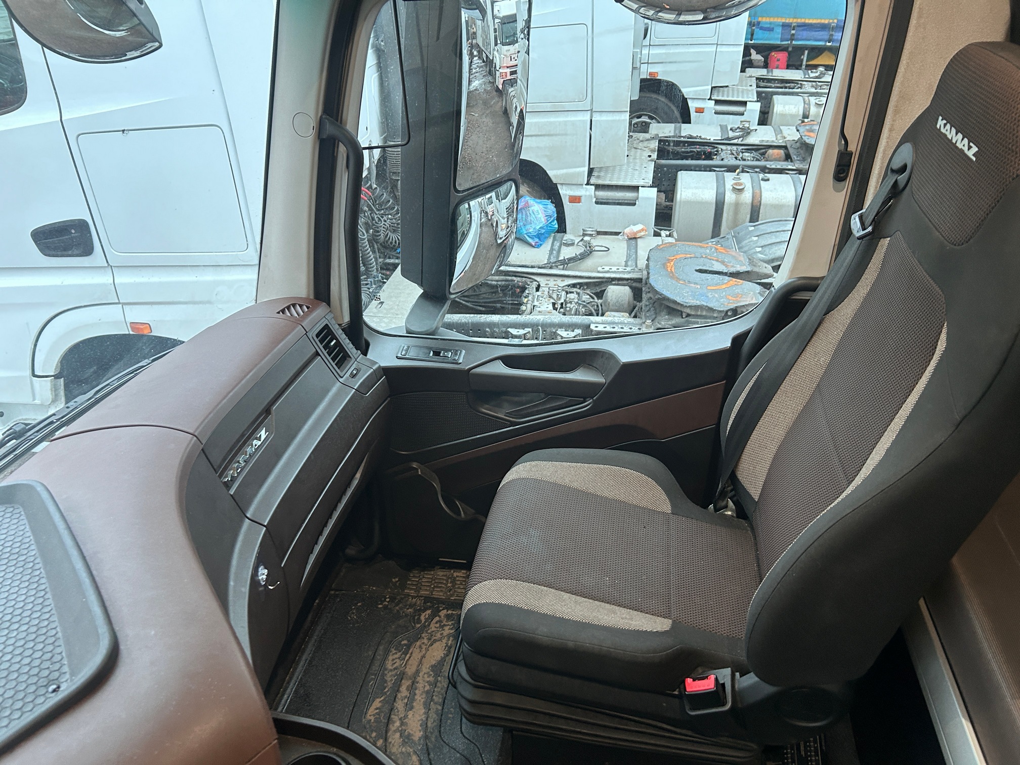 Седельный тягач КАМАЗ 54901-70014-СА 2023 г. - фото 2