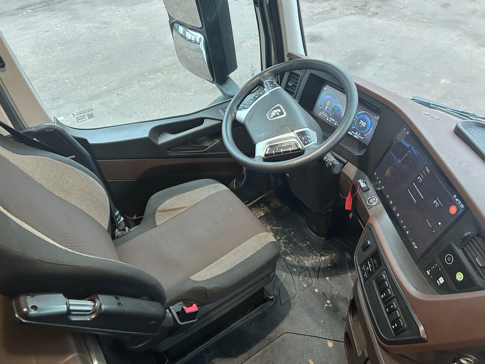 Седельный тягач КАМАЗ 54901-70014-СА 2023 г. - фото 4