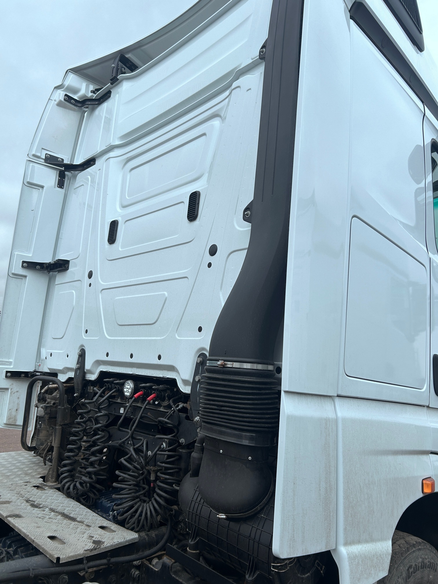 Седельный тягач КАМАЗ 54901-70014-СА 2023 г. - фото 22