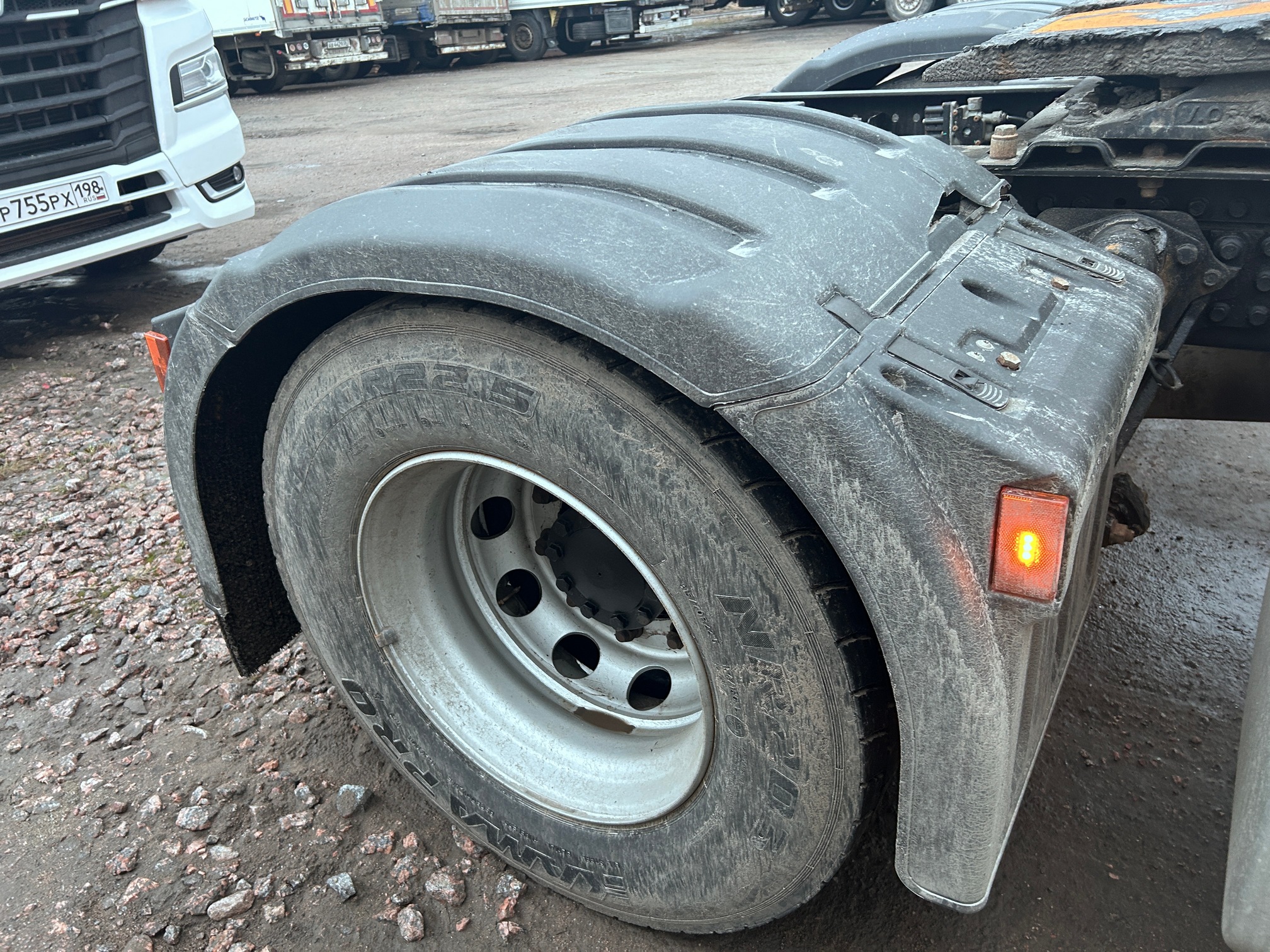 Седельный тягач КАМАЗ 54901-70014-СА 2023 г. - фото 23