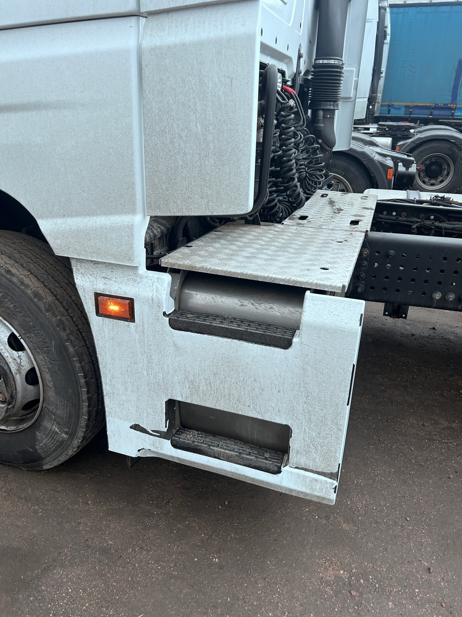 Седельный тягач КАМАЗ 54901-70014-СА 2023 г. - фото 28