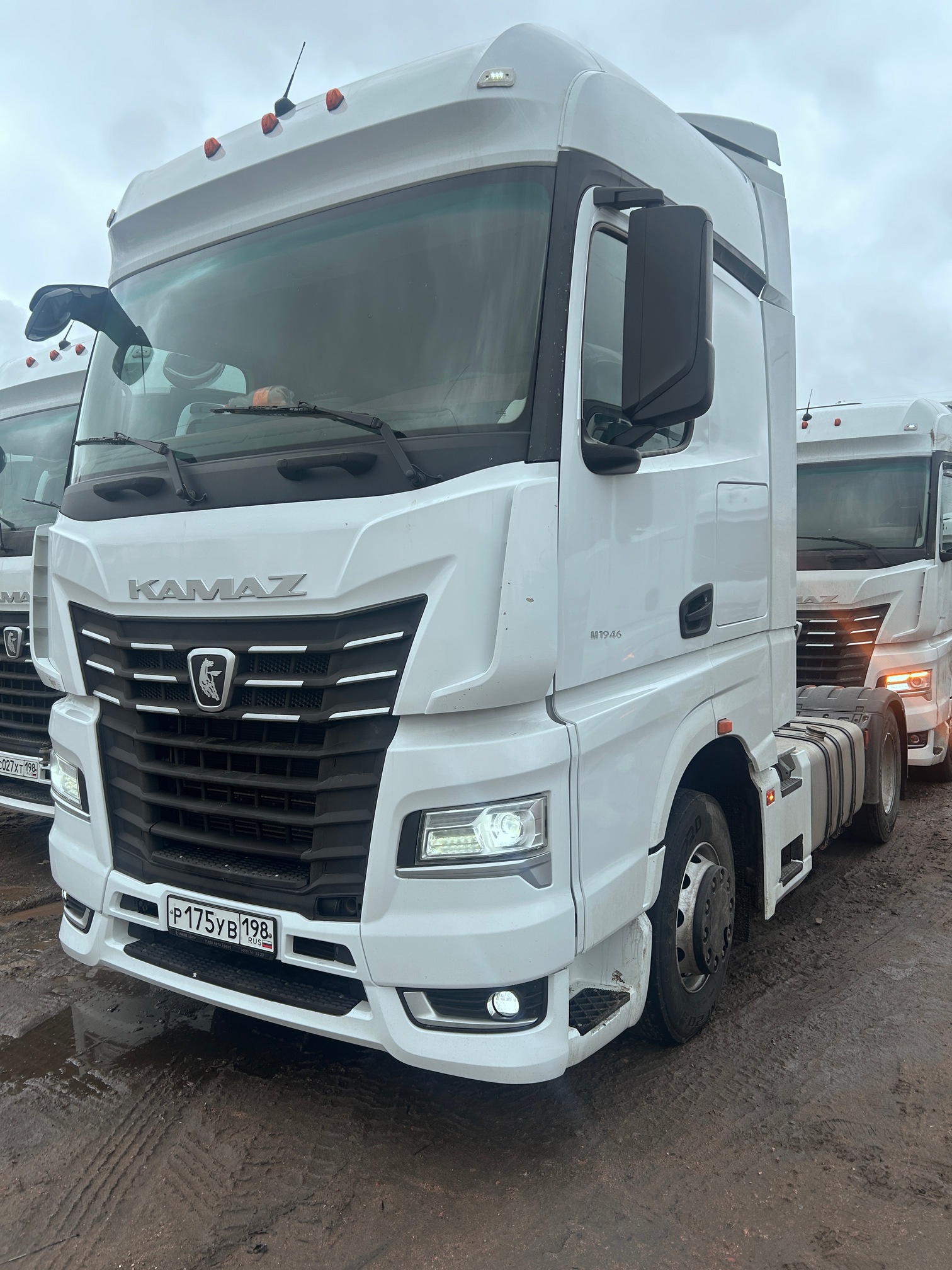 Седельный тягач КАМАЗ 54901-70014-СА 2023 г. - фото 4