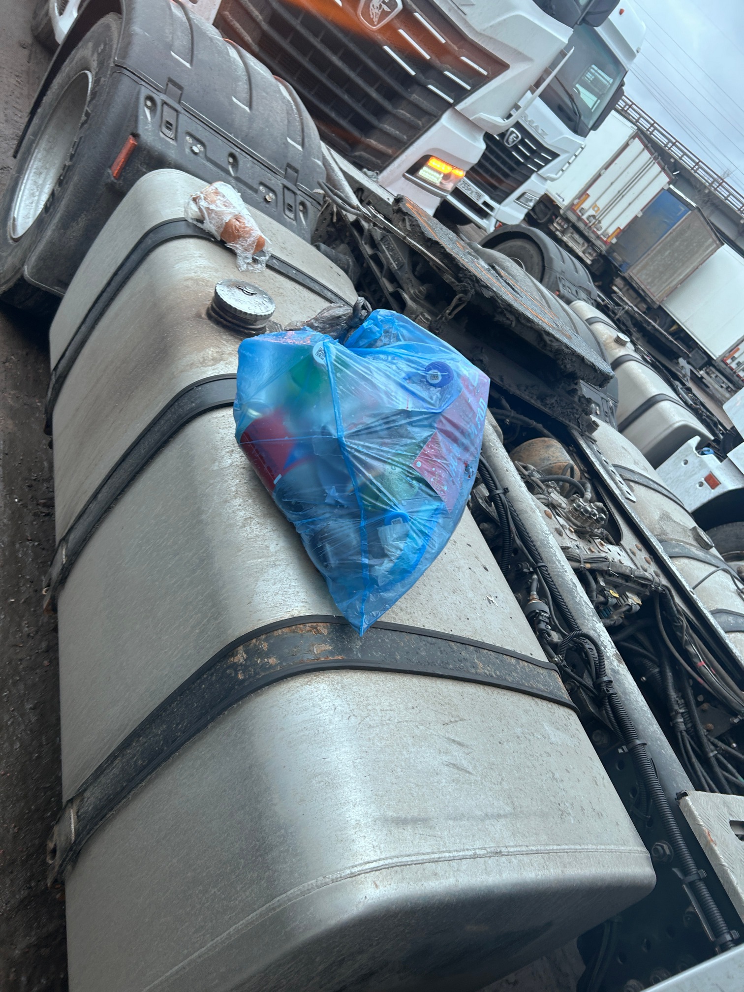 Седельный тягач КАМАЗ 54901-70014-СА 2023 г. - фото 10