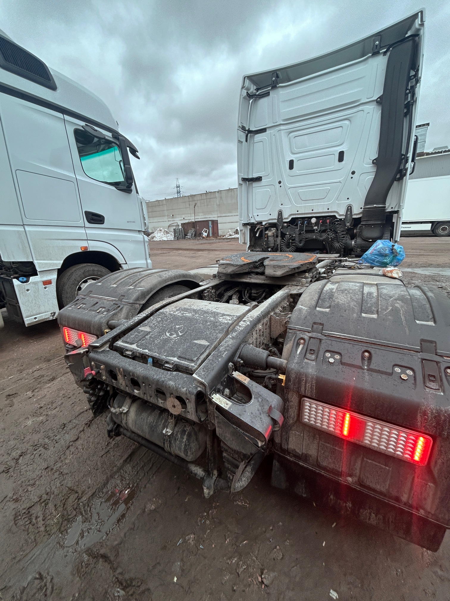 Седельный тягач КАМАЗ 54901-70014-СА 2023 г. - фото 13