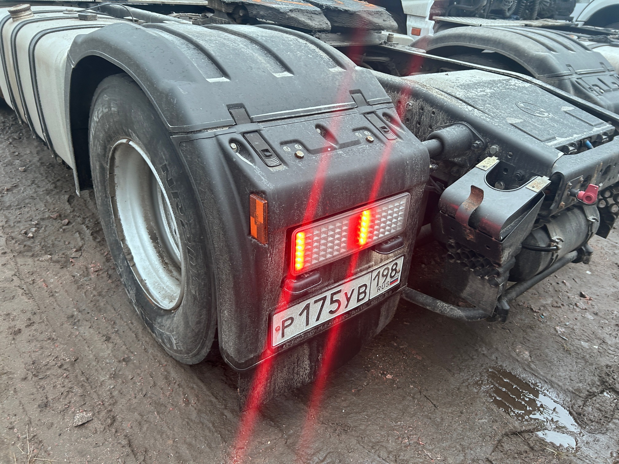 Седельный тягач КАМАЗ 54901-70014-СА 2023 г. - фото 14