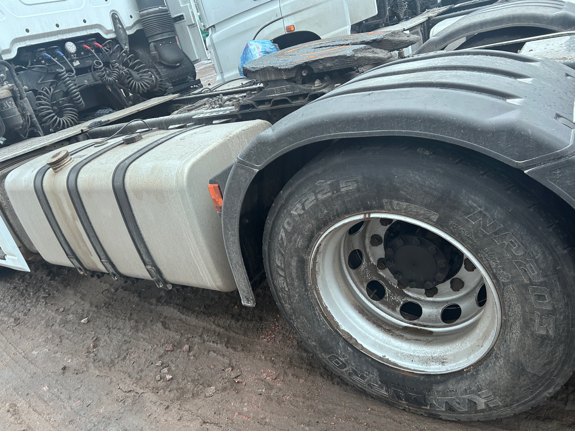 Седельный тягач КАМАЗ 54901-70014-СА 2023 г. - фото 15