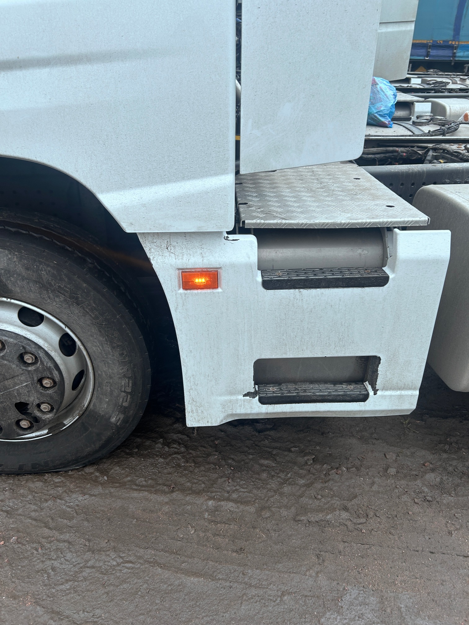 Седельный тягач КАМАЗ 54901-70014-СА 2023 г. - фото 17