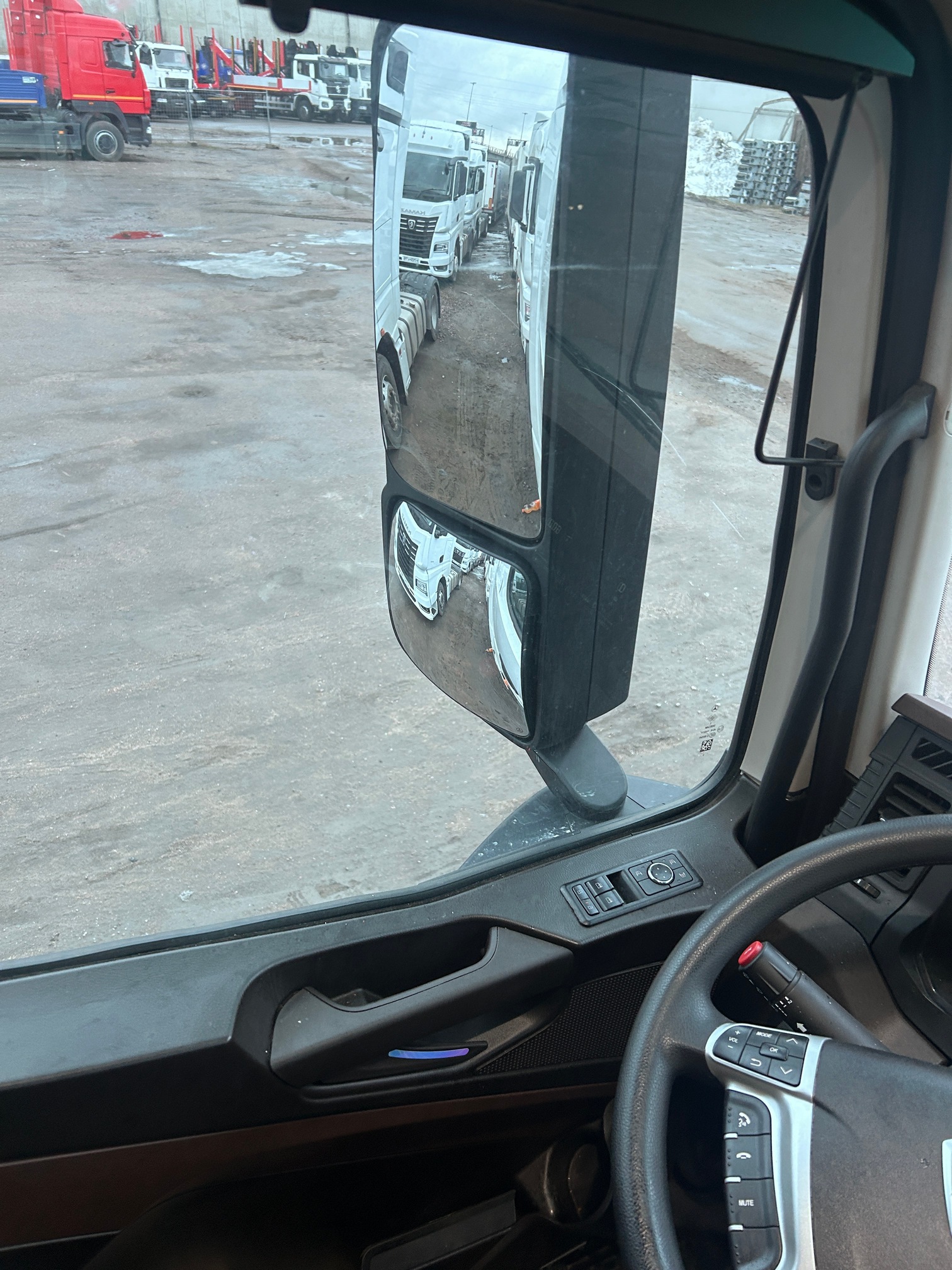 Седельный тягач КАМАЗ 54901-70014-СА 2023 г. - фото 26