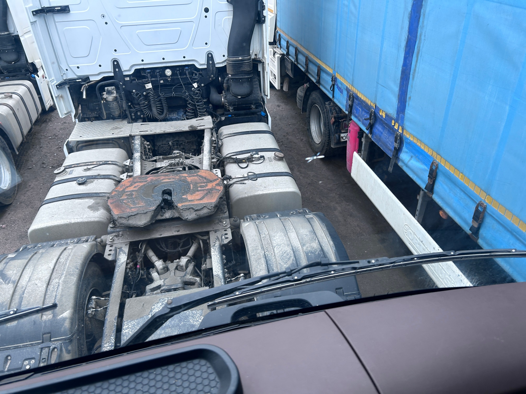 Седельный тягач КАМАЗ 54901-70014-СА 2023 г. - фото 7