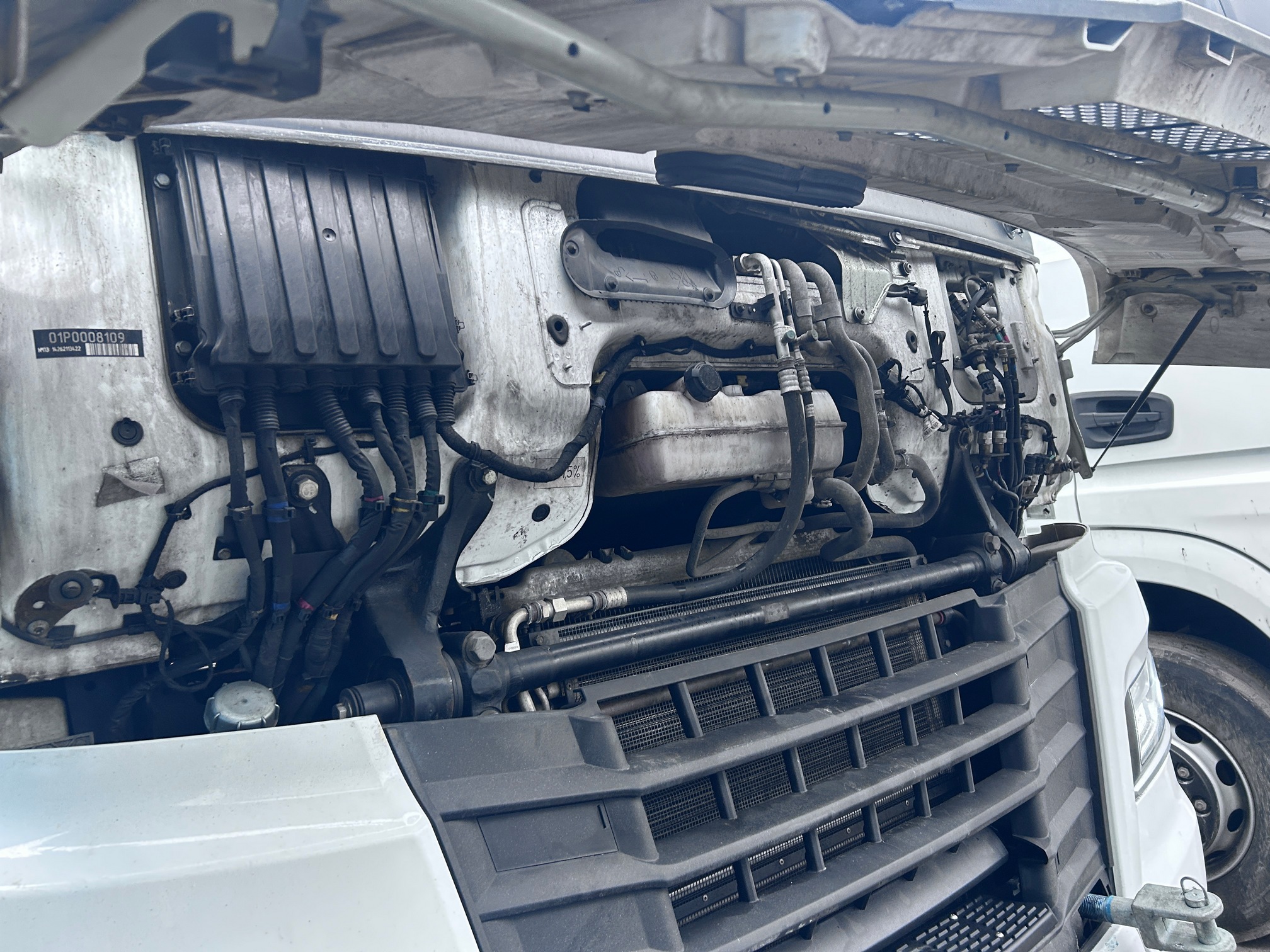 Седельный тягач КАМАЗ 54901-70014-СА 2023 г. - фото 16