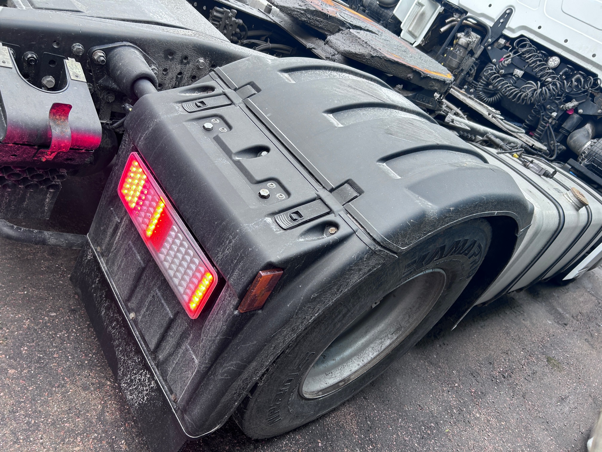 Седельный тягач КАМАЗ 54901-70014-СА 2023 г. - фото 19