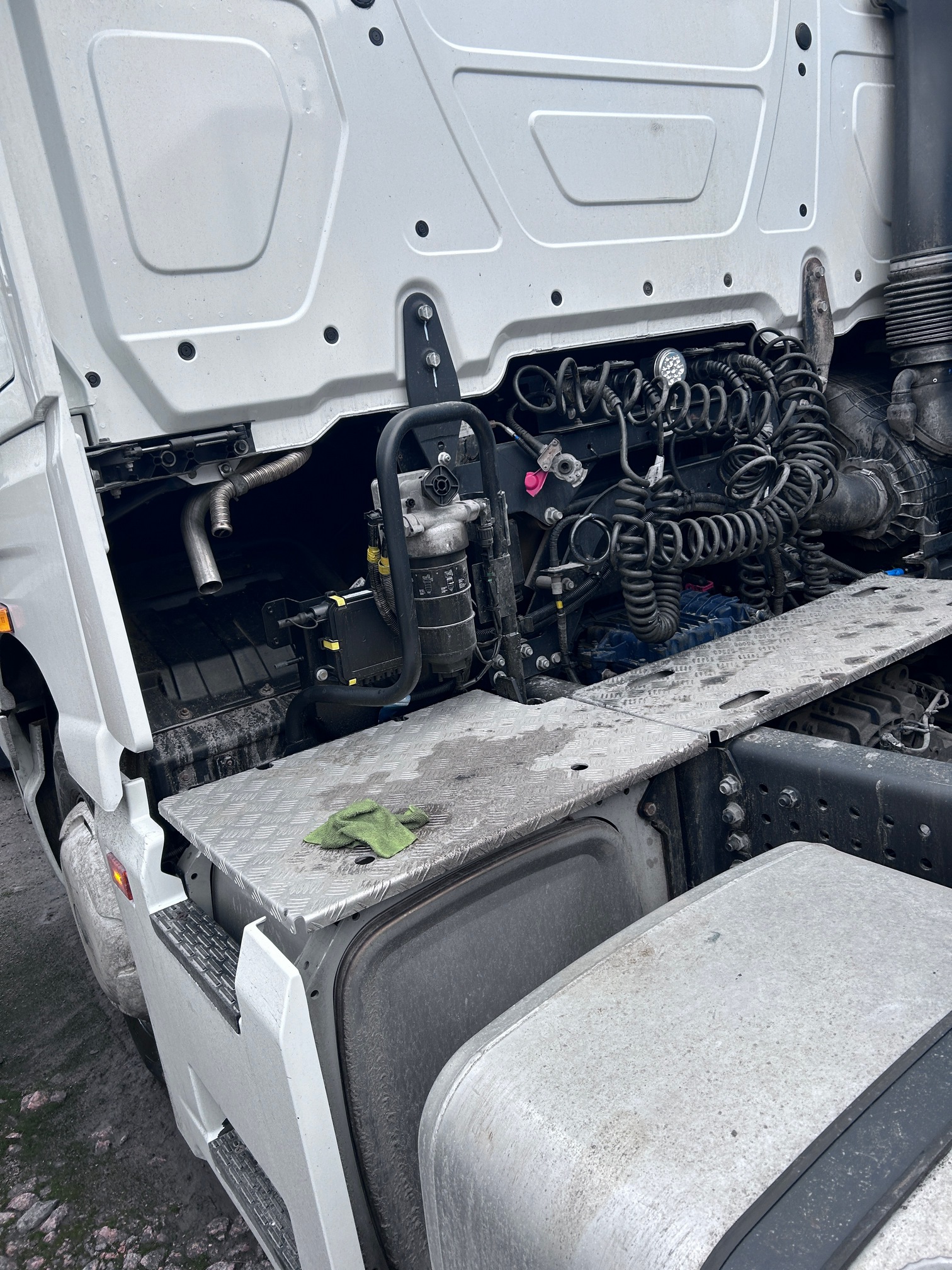 Седельный тягач КАМАЗ 54901-70014-СА 2023 г. - фото 22