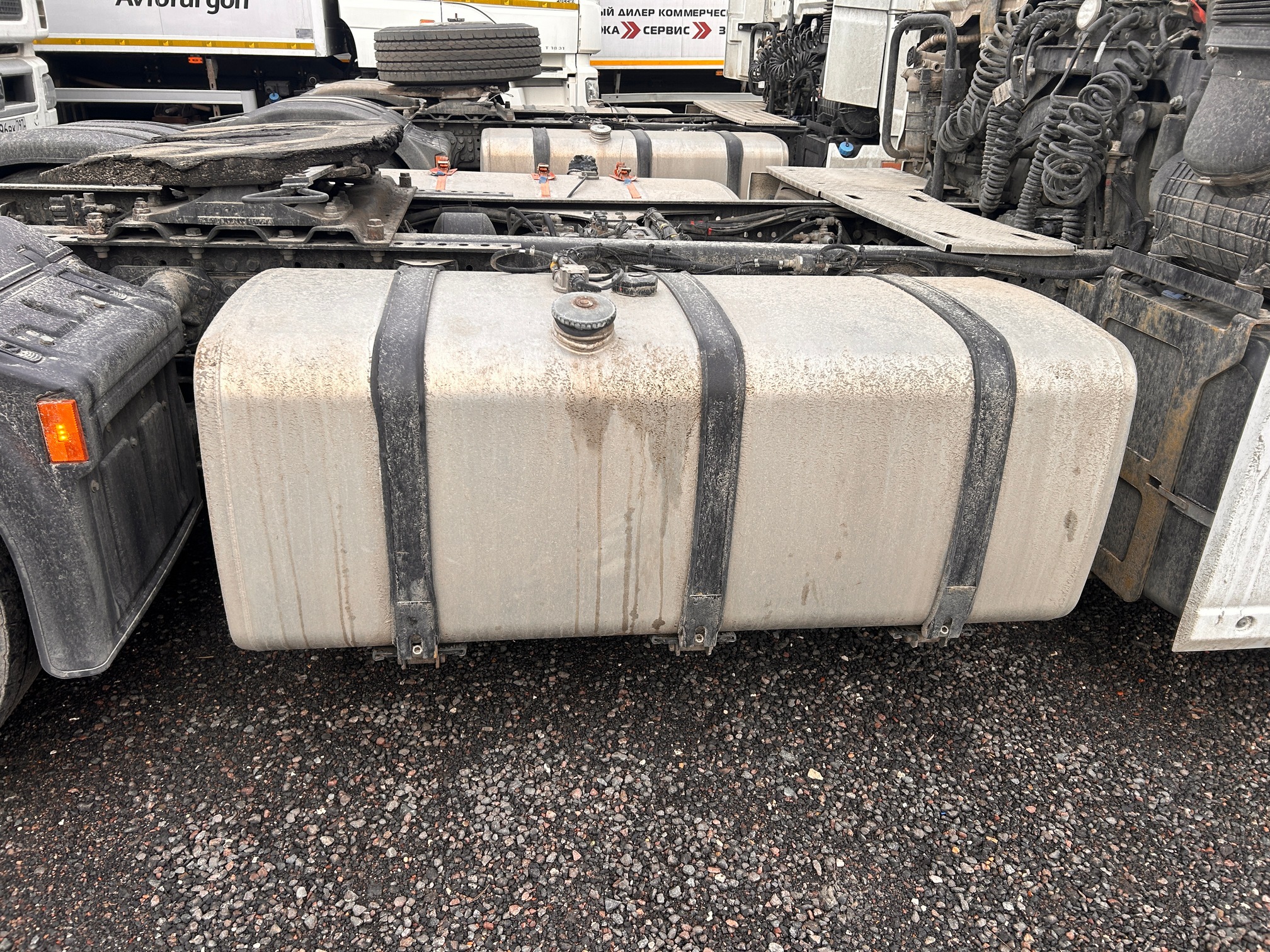 Седельный тягач КАМАЗ 54901-70014-СА 2023 г. - фото 16