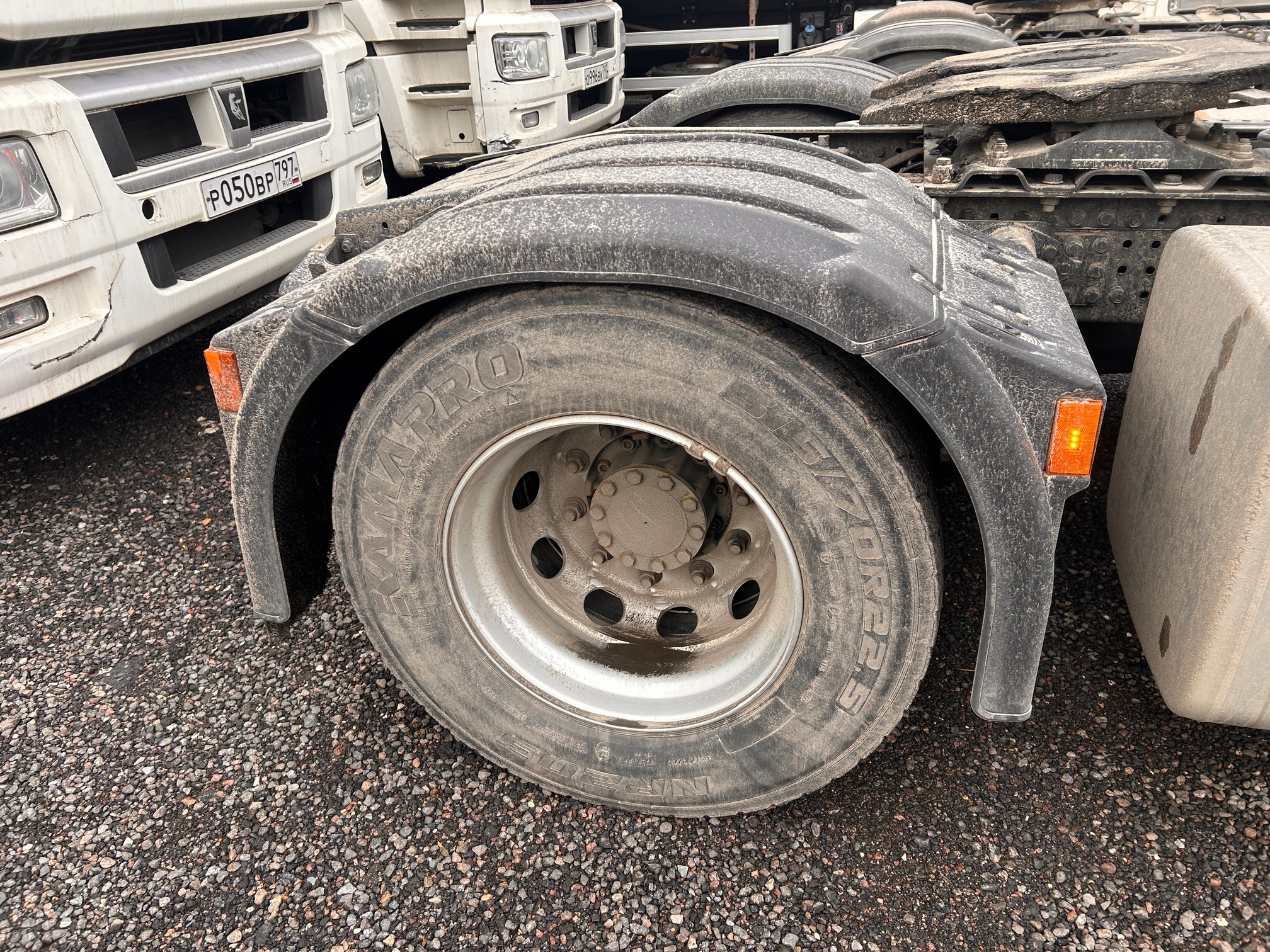 Седельный тягач КАМАЗ 54901-70014-СА 2023 г. - фото 17