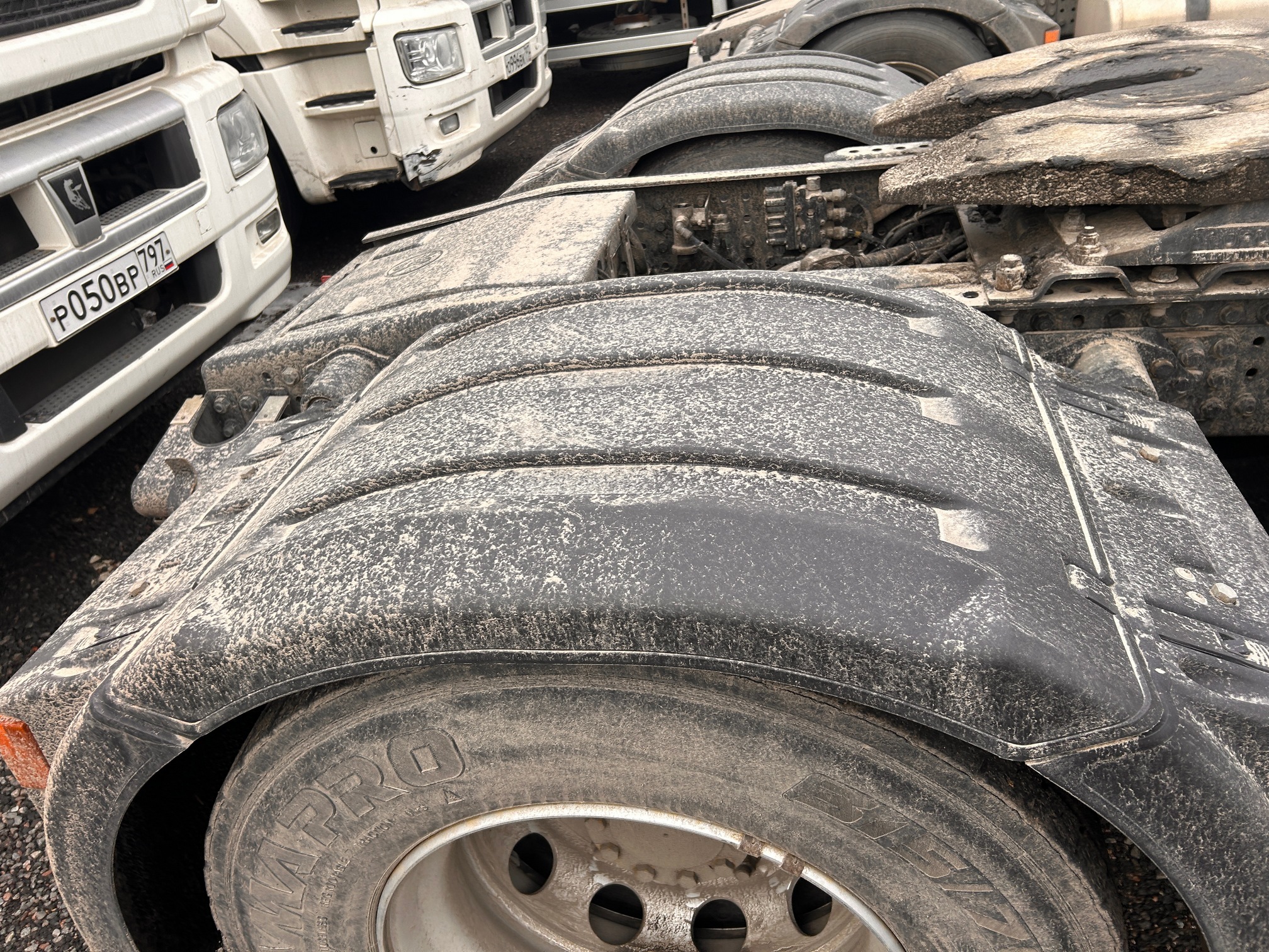 Седельный тягач КАМАЗ 54901-70014-СА 2023 г. - фото 18